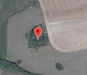 Motte castrale de Chaillon 