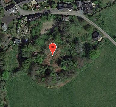 Motte castrale de Kergorlay 