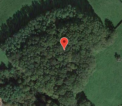 Motte castrale de Villers 