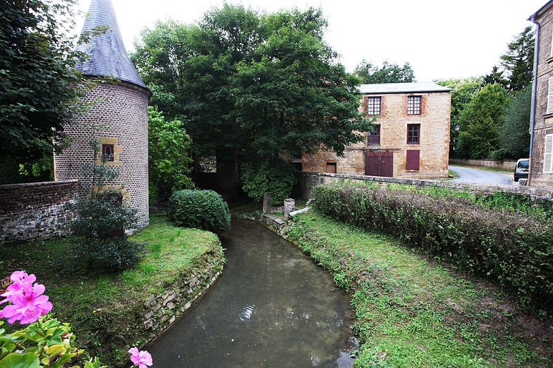Photo de Moulin à couleurs de Prix-lès-Mézières
