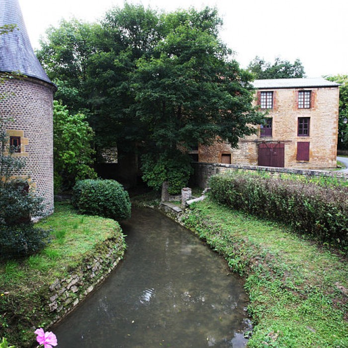 Photo de Moulin à couleurs de Prix-lès-Mézières