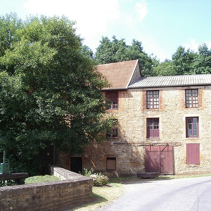 Photo de Moulin à couleurs de Prix-lès-Mézières