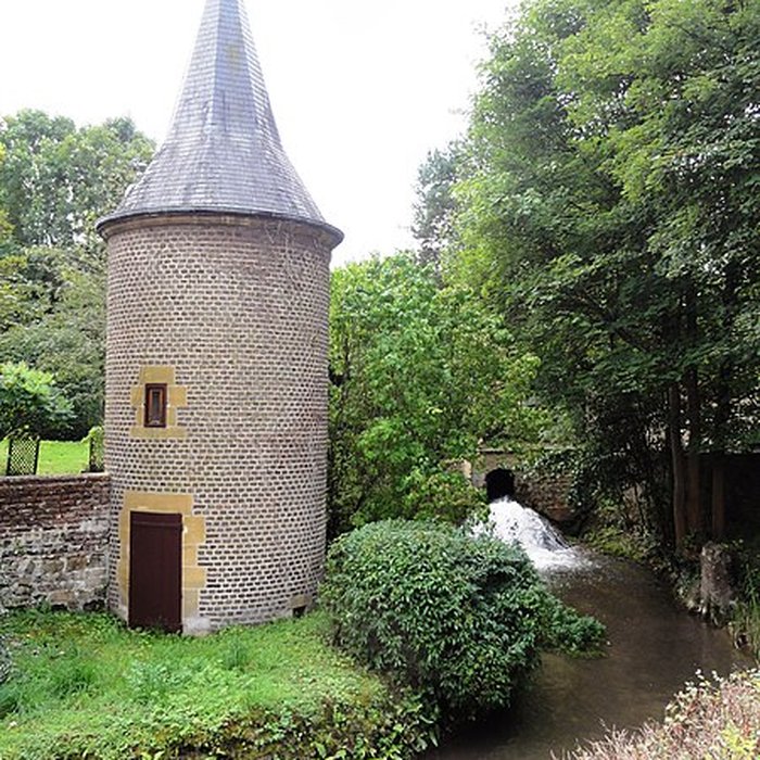 Photo de Moulin à couleurs de Prix-lès-Mézières