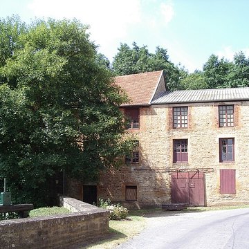 Moulin à couleurs de Prix-lès-Mézières
