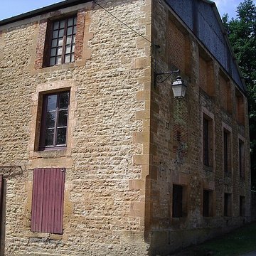 Moulin à couleurs de Prix-lès-Mézières