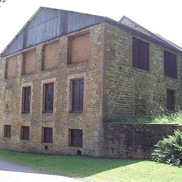 Moulin à couleurs de Prix-lès-Mézières