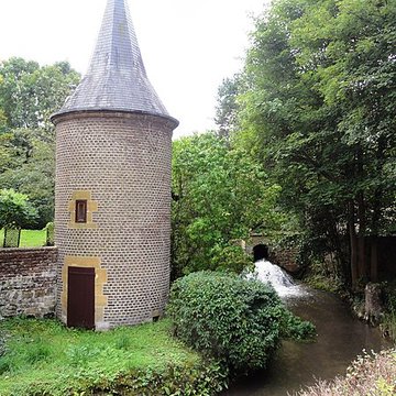 Moulin à couleurs de Prix-lès-Mézières