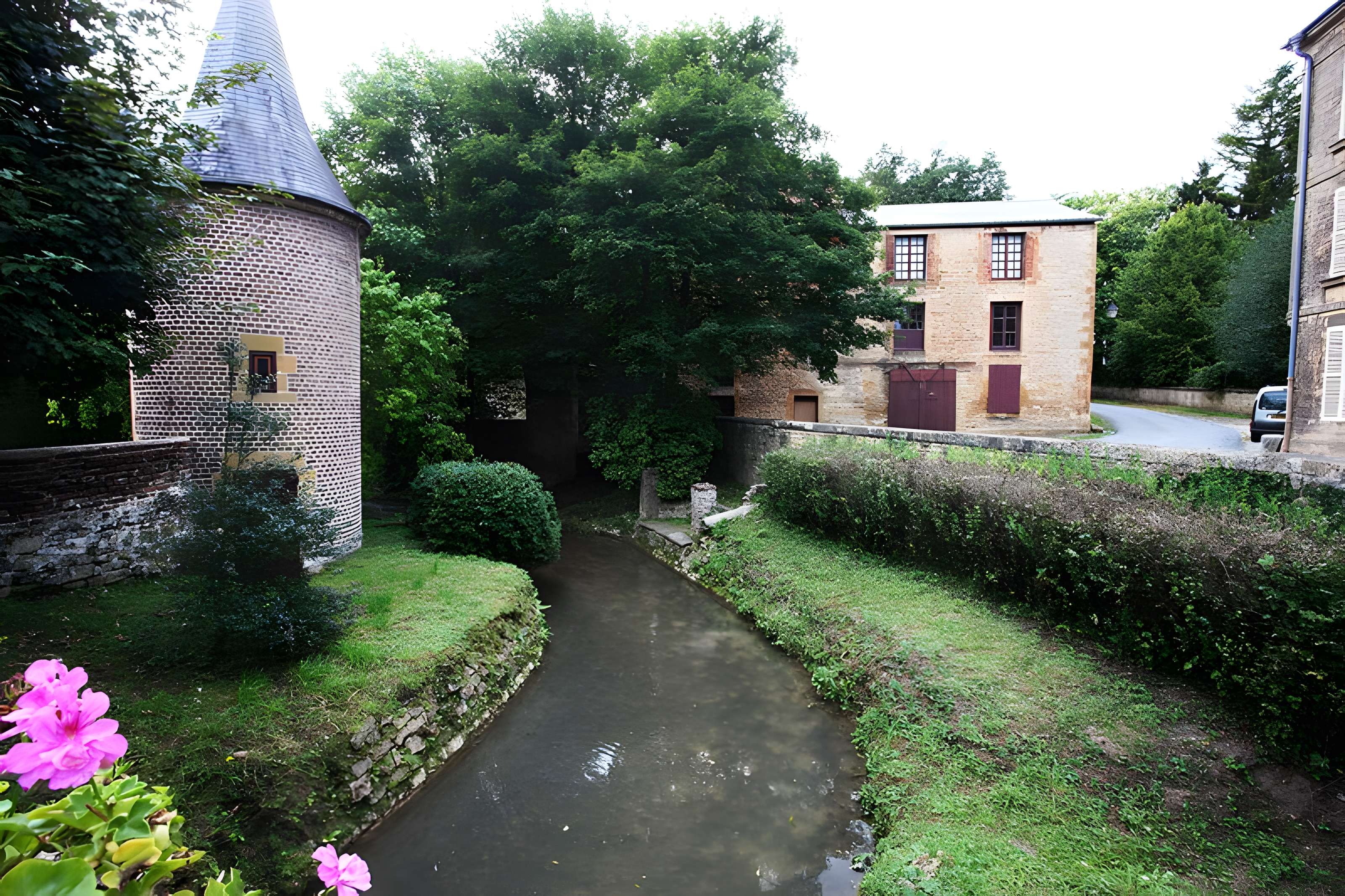 Moulin à couleurs de Prix-lès-Mézières 