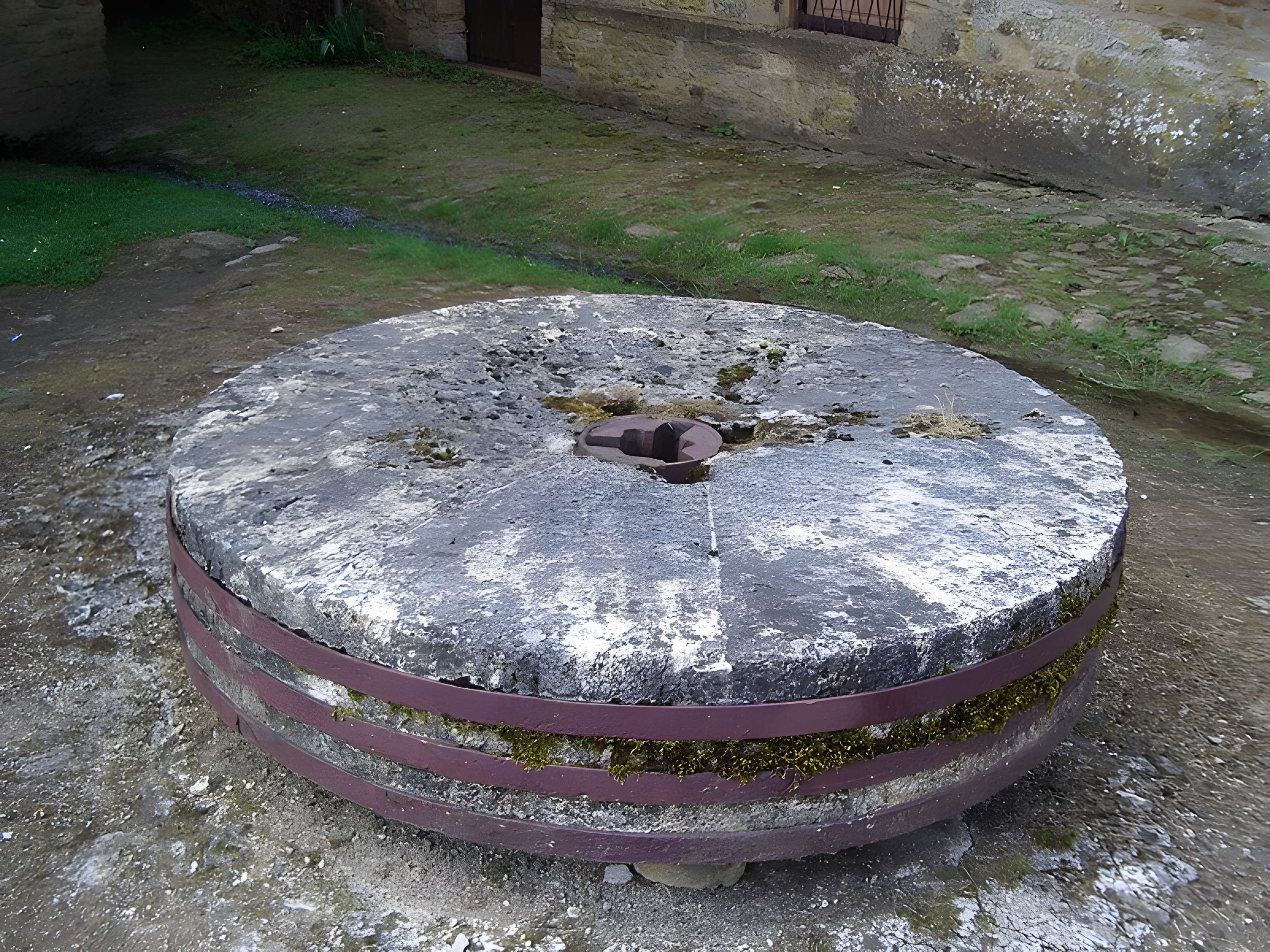 Moulin à couleurs de Prix-lès-Mézières