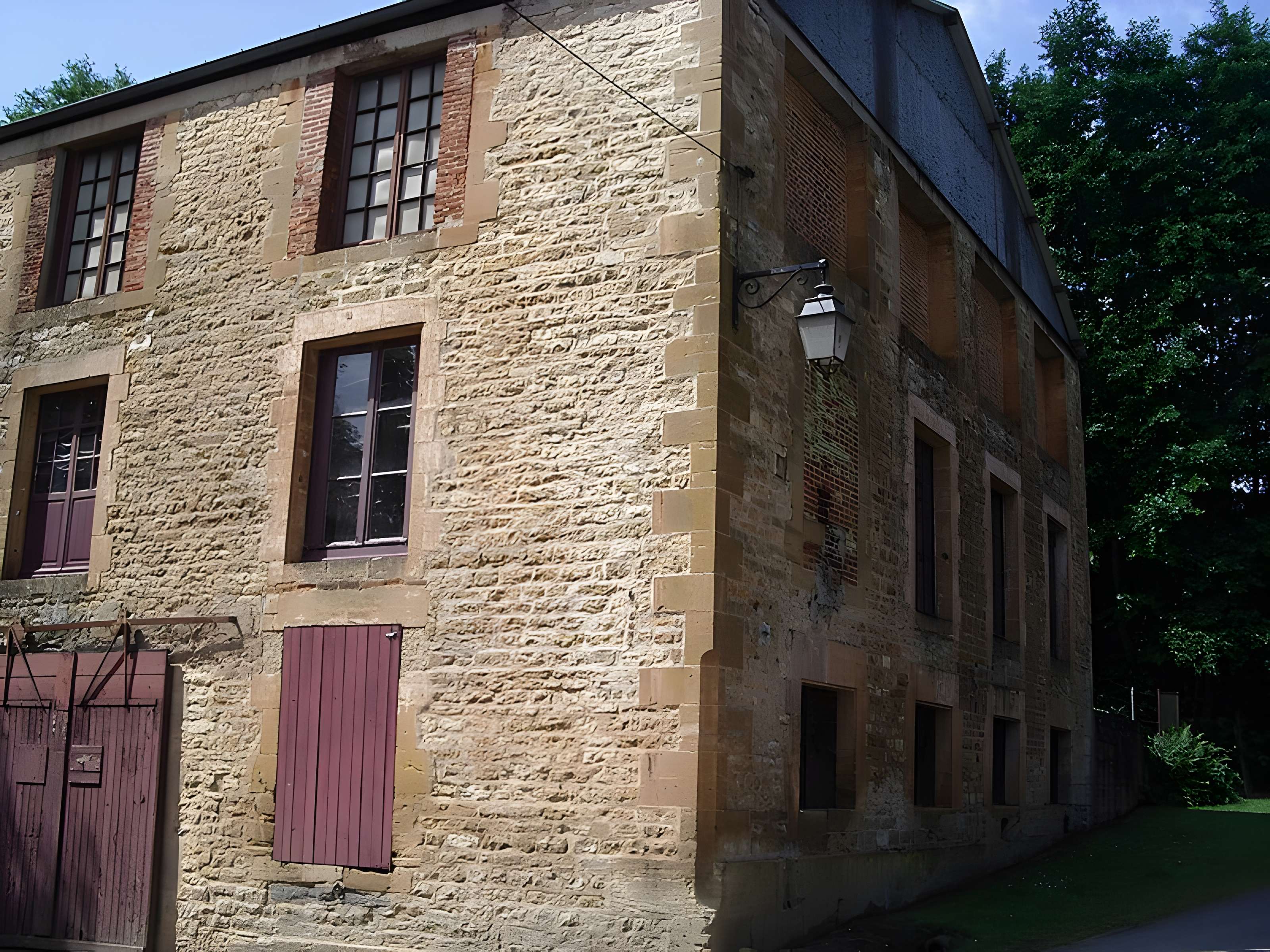 Moulin à couleurs de Prix-lès-Mézières