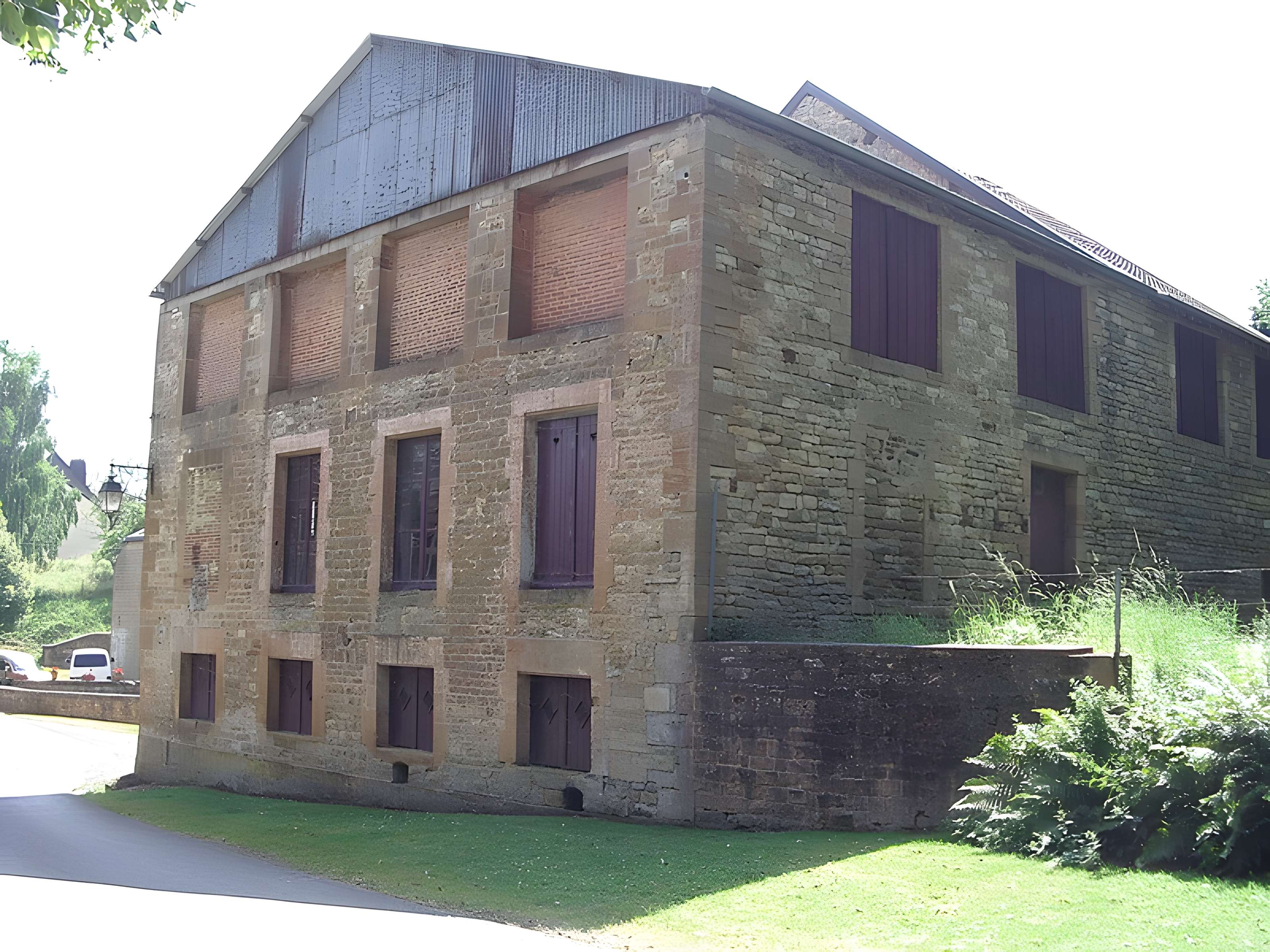 Moulin à couleurs de Prix-lès-Mézières