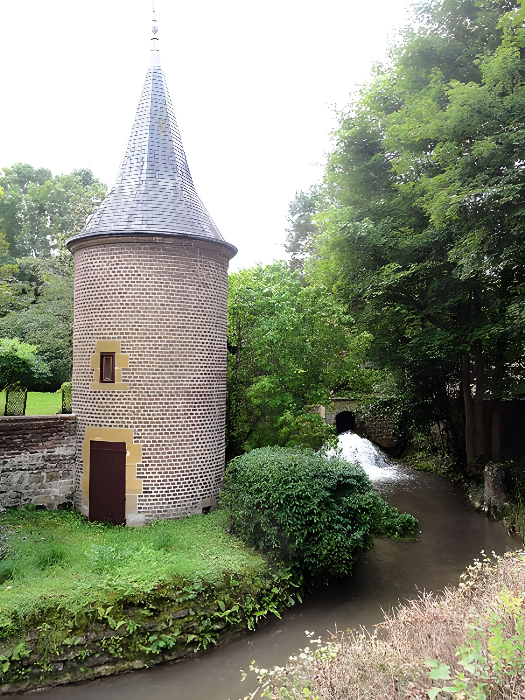Moulin à couleurs de Prix-lès-Mézières