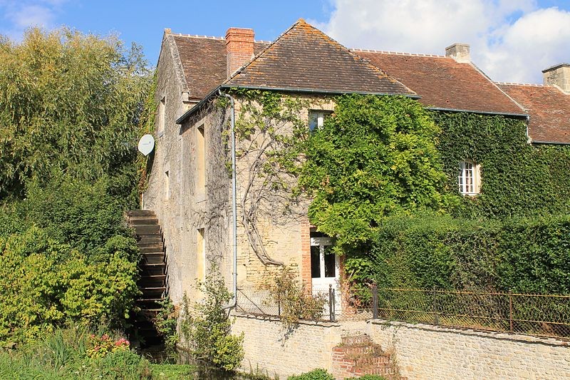 Photo de Moulin à eau d'Airan