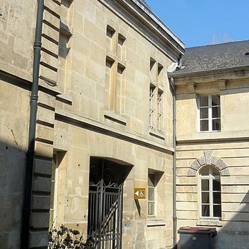 Hôtel de ville de Compiègne