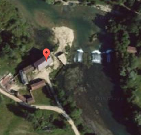 Moulin à eau de Brienne-la-Vieille 