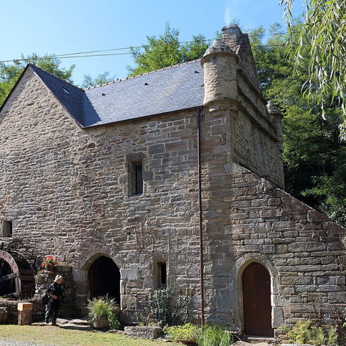 Photo de Moulin à eau du Chef du Bois à La Forêt-Fouesnant