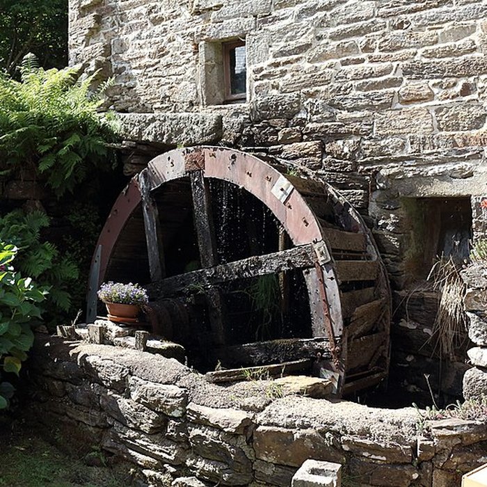 Photo de Moulin à eau du Chef du Bois à La Forêt-Fouesnant