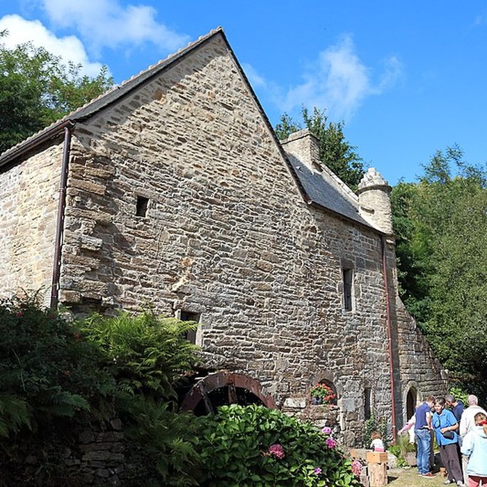 Photo de Moulin à eau du Chef du Bois à La Forêt-Fouesnant