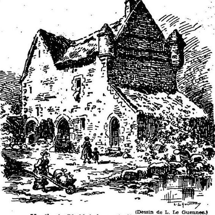 Photo de Moulin à eau du Chef du Bois à La Forêt-Fouesnant