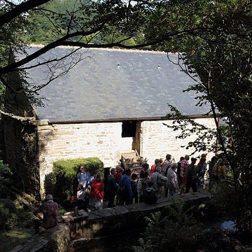 Moulin à eau du Chef du Bois à La Forêt-Fouesnant