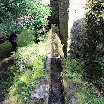 Moulin à eau du Chef du Bois à La Forêt-Fouesnant