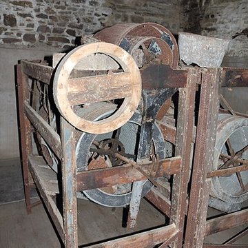 Moulin à eau du Chef du Bois à La Forêt-Fouesnant
