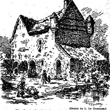 Moulin à eau du Chef du Bois à La Forêt-Fouesnant