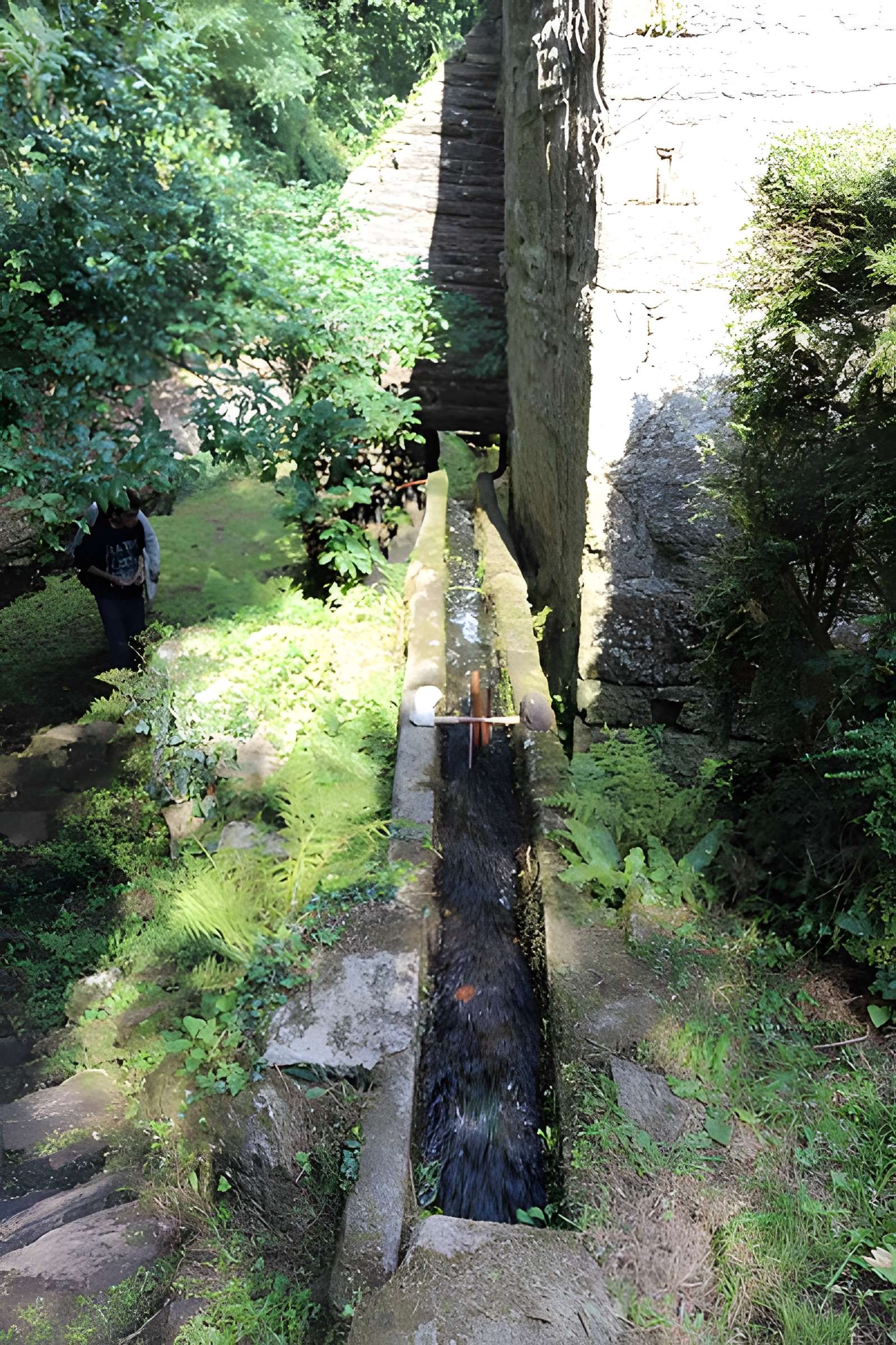 Moulin à eau du Chef du Bois à La Forêt-Fouesnant