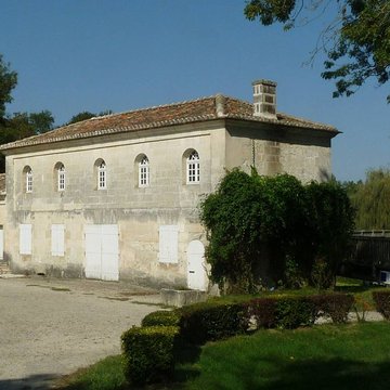 Moulin à papier de Fleurac à Nersac