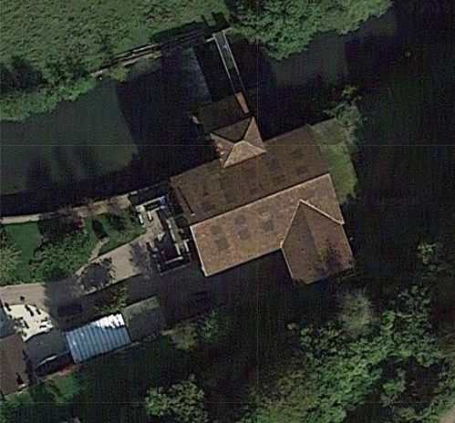 Photo de Moulin à papier de Mâle