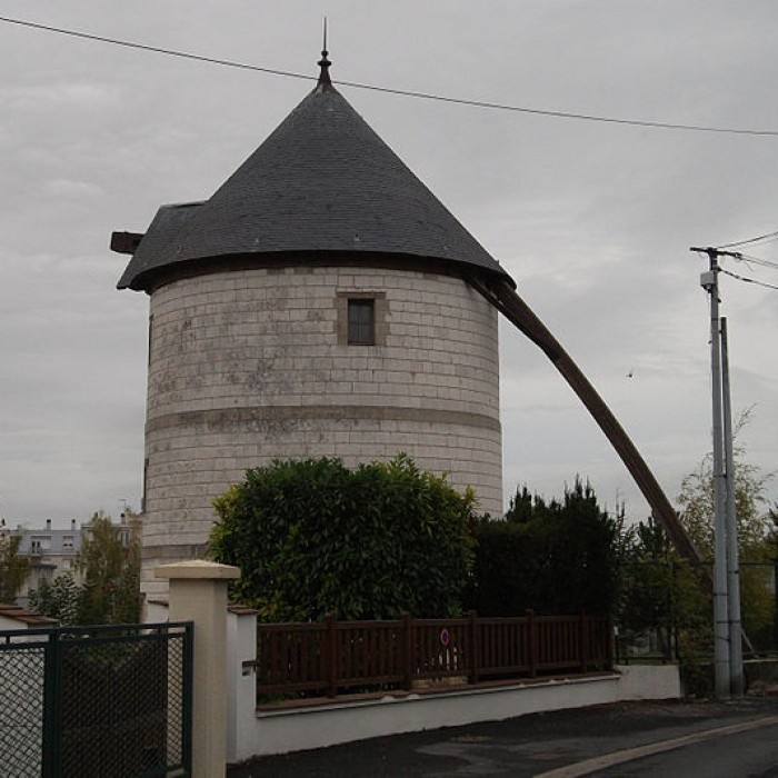 Photo de Moulin à vent de Châlons-en-Champagne