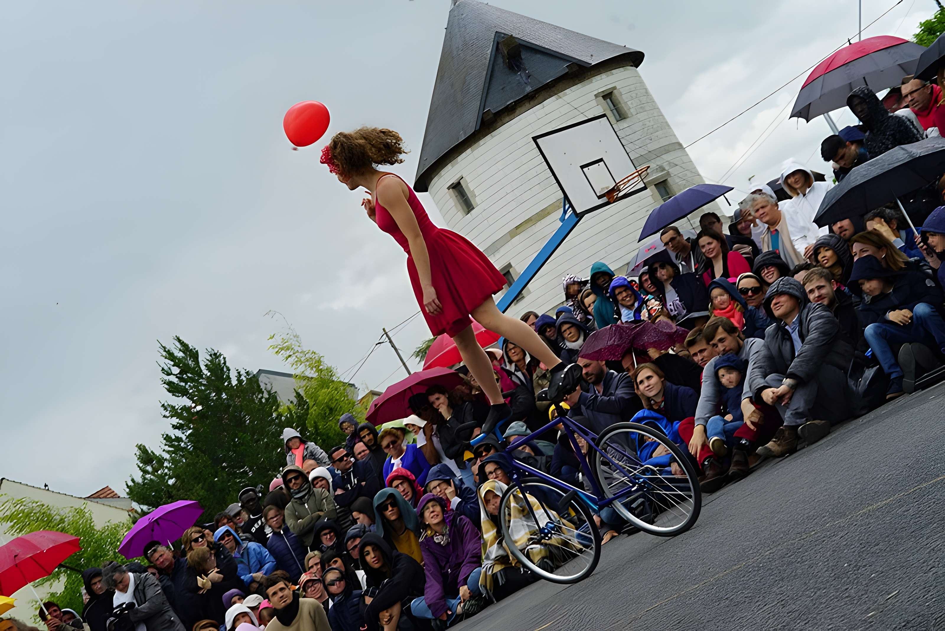 Moulin à vent de Châlons-en-Champagne
