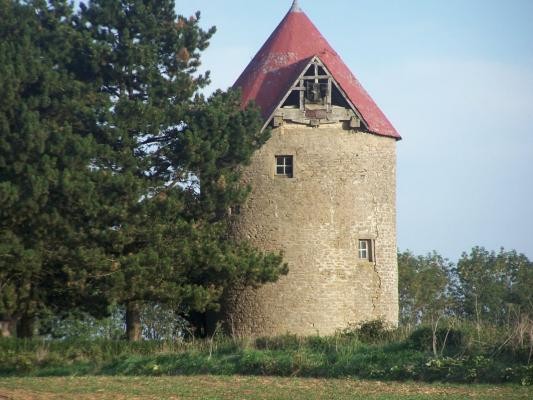 Photo de Moulin à vent de Châtellenot