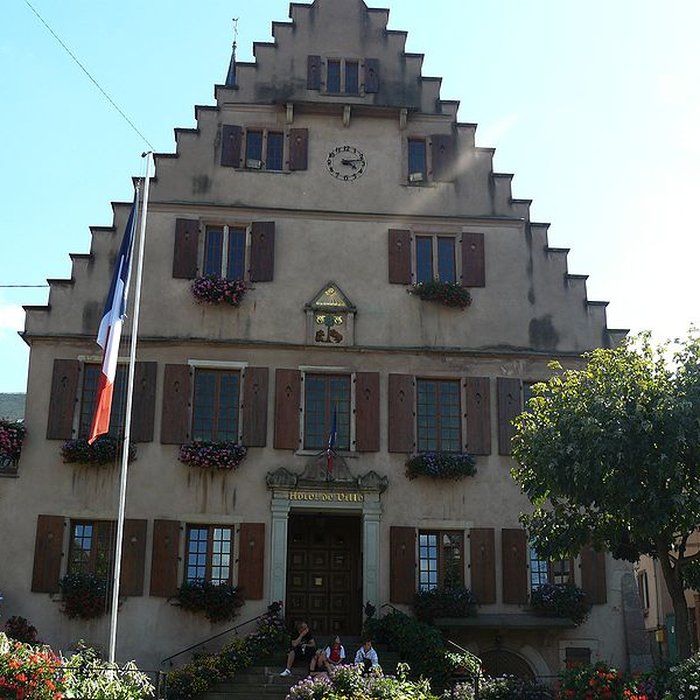 Photo de Hôtel de ville de Dambach-la-Ville