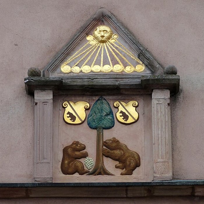 Photo de Hôtel de ville de Dambach-la-Ville