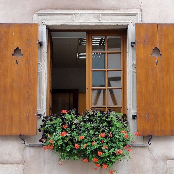 Photo de Hôtel de ville de Dambach-la-Ville