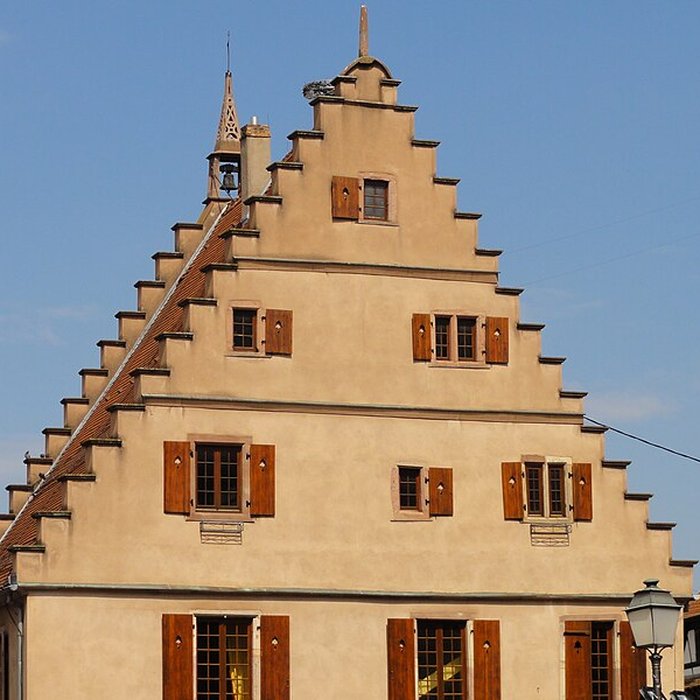 Photo de Hôtel de ville de Dambach-la-Ville