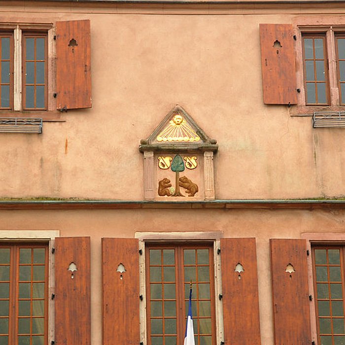 Photo de Hôtel de ville de Dambach-la-Ville
