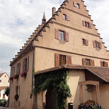 Hôtel de ville de Dambach-la-Ville
