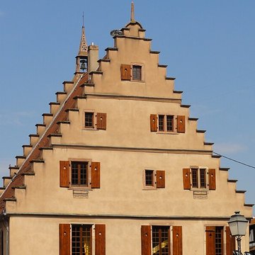 Hôtel de ville de Dambach-la-Ville