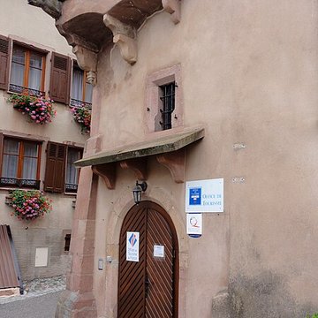 Hôtel de ville de Dambach-la-Ville