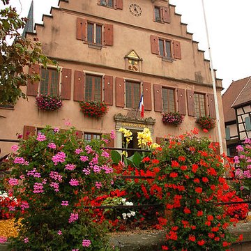Hôtel de ville de Dambach-la-Ville