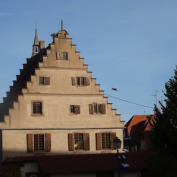 Hôtel de ville de Dambach-la-Ville