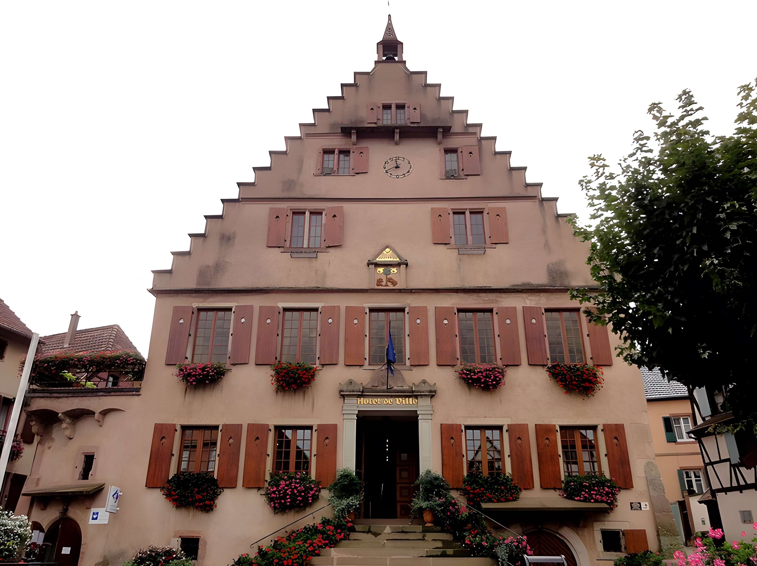 Hôtel de ville de Dambach-la-Ville
