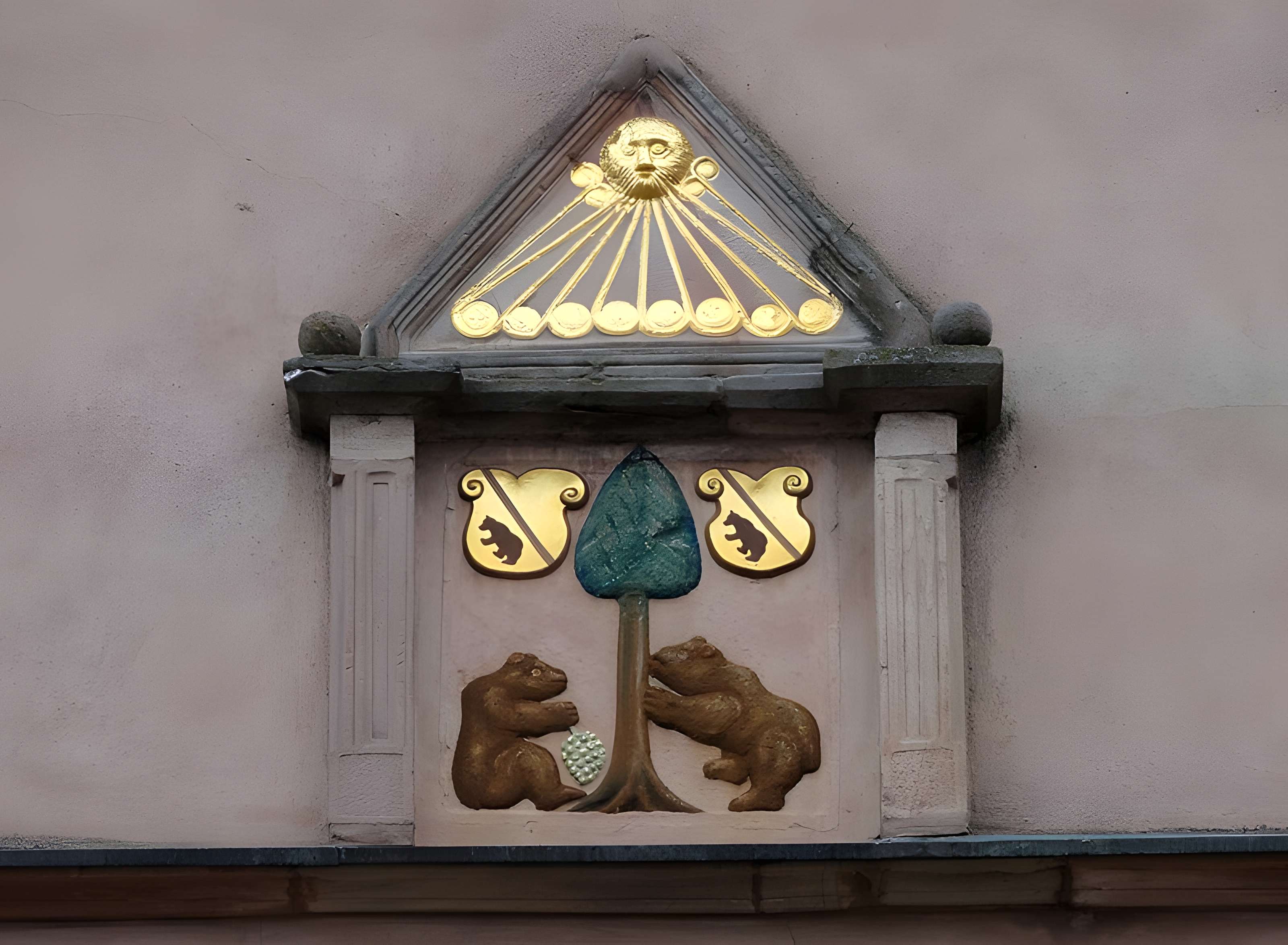 Hôtel de ville de Dambach-la-Ville