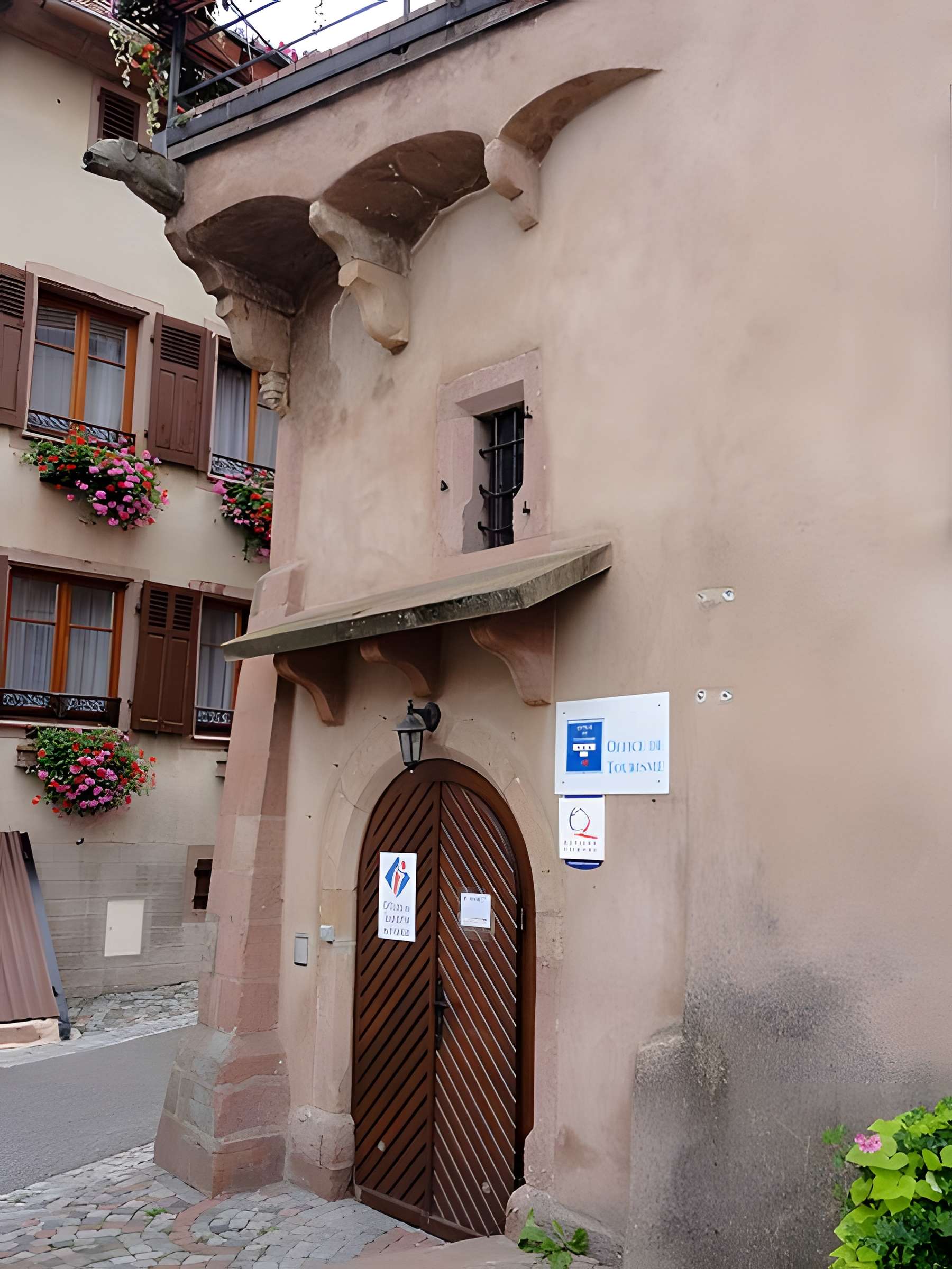 Hôtel de ville de Dambach-la-Ville