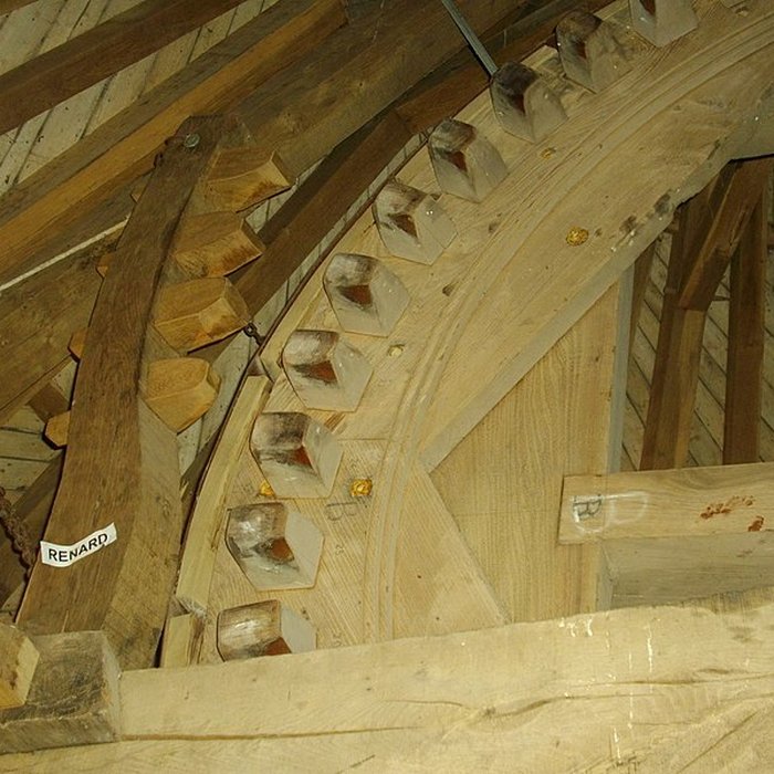 Photo de Moulin à vent de Frouville-Pensier