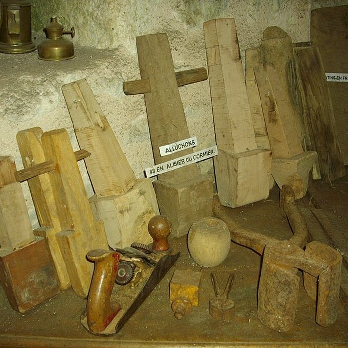 Photo de Moulin à vent de Frouville-Pensier