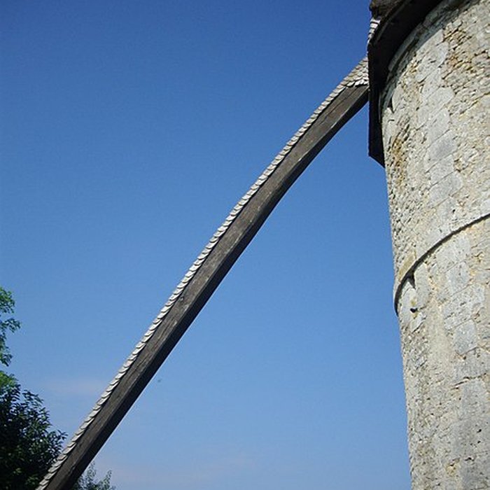 Photo de Moulin à vent de Frouville-Pensier