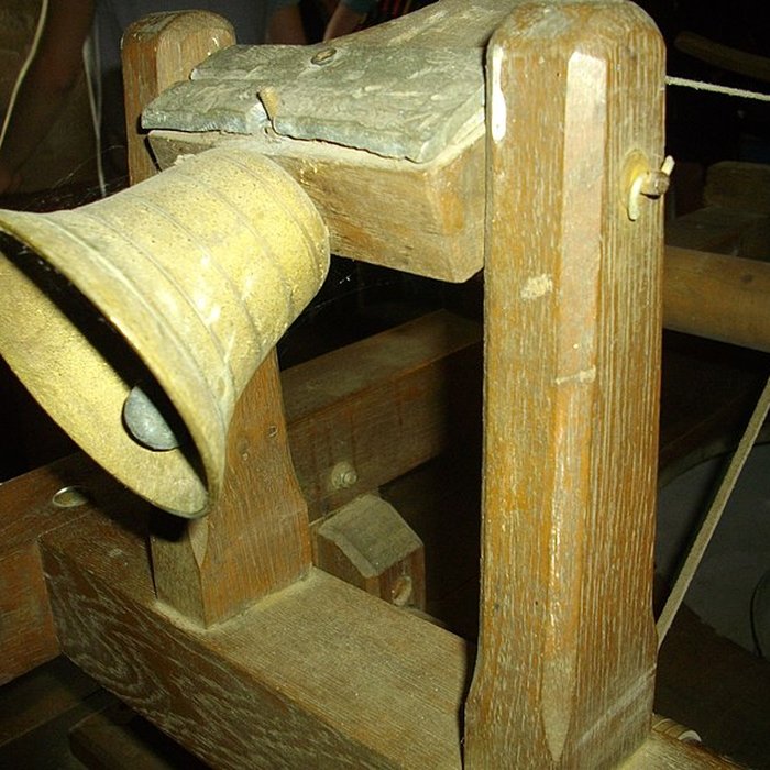 Photo de Moulin à vent de Frouville-Pensier